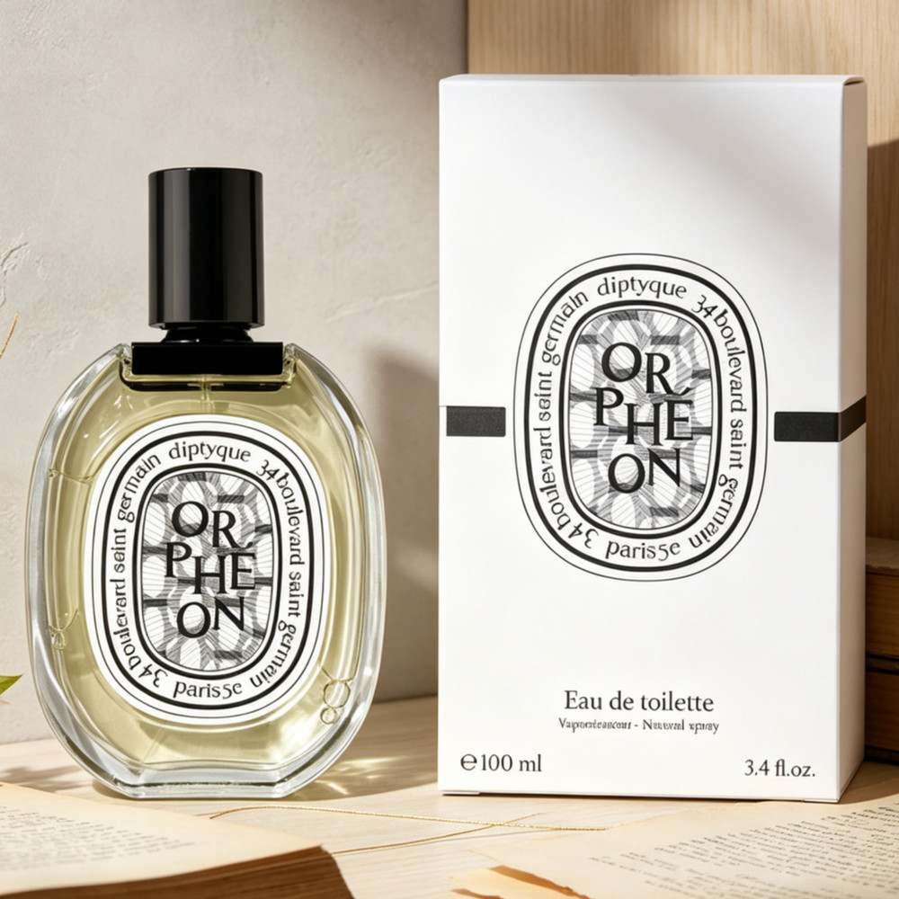 Diptyque Orpheon 100 ml/3.4 fl oz Eau de Toilette Spray for Unisex NEW