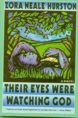 Their Eyes Were Watching God RI - Paperback, by Hurston Zora Neale - Acceptable