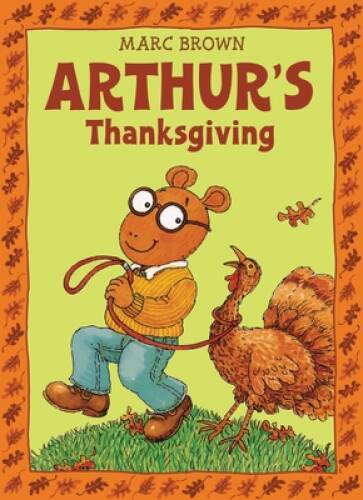 Arthur's Thanksgiving (Arthur Adventure Series) - Paperback - ACCEPTABLE