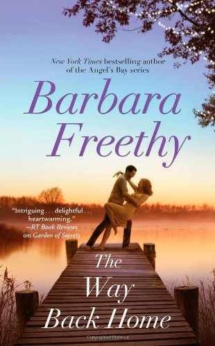The Way Back Home - Paperback, by Freethy Barbara - Acceptable