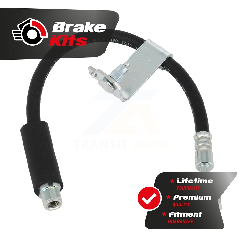 Front Left Brake Hydraulic Hose For 2004-2012 Chevrolet Malibu