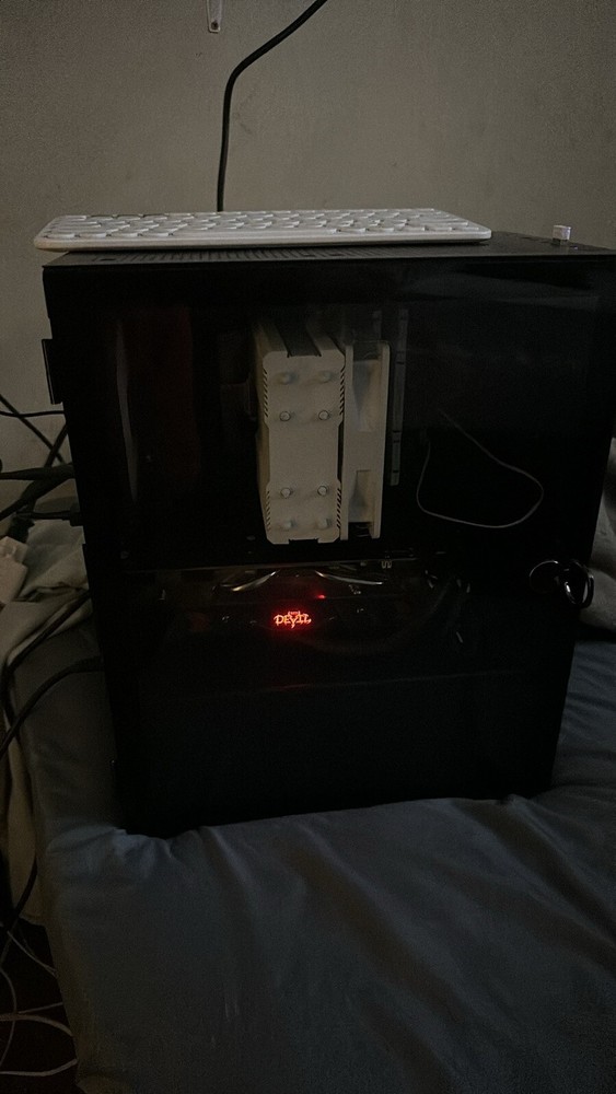 Acer Nitro 5 AN515 15.6-inch Gaming Laptop with Intel i5 9th Gen 256GB SSD 2.4GHz-image