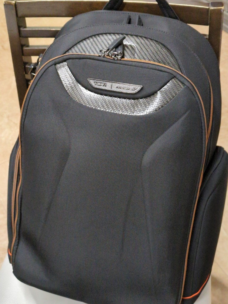 TUMI x McLaren Paddock Backpack Outlet 0373022D - Premium Design & Durability