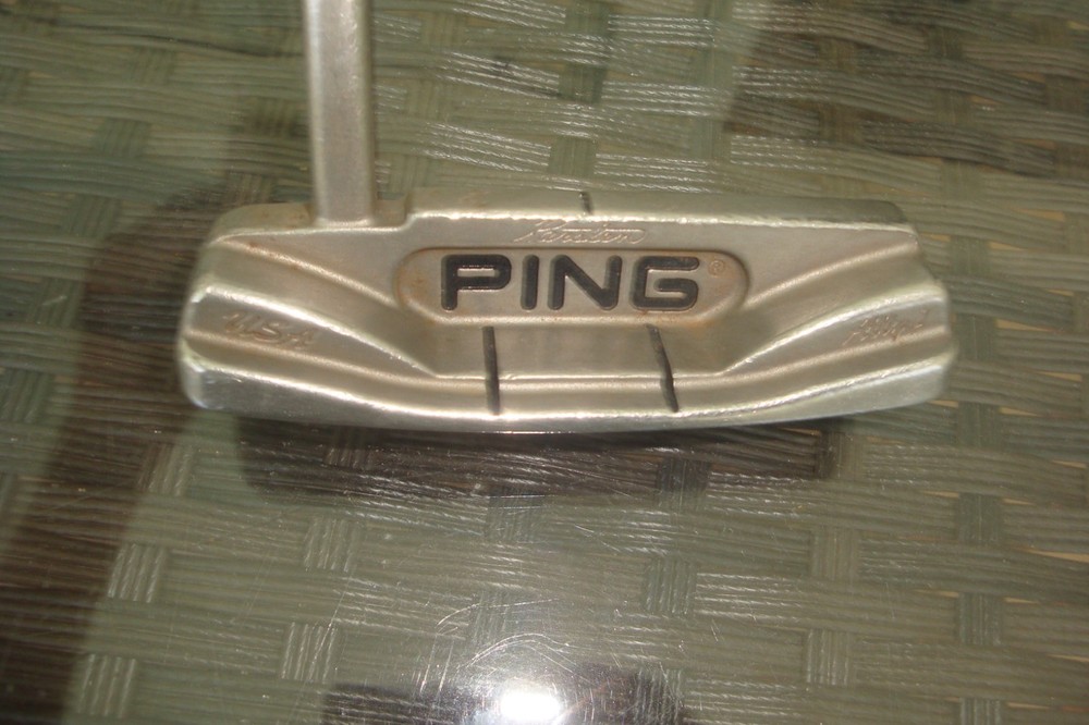 Ping Karsten Ally 1 Isopur Golf Putter 34
