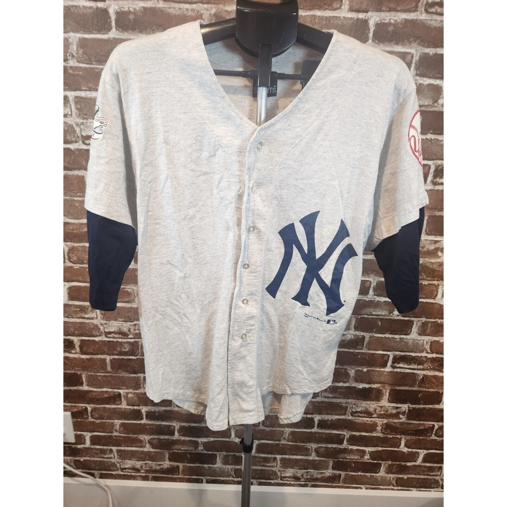 90's yankees jersey #7