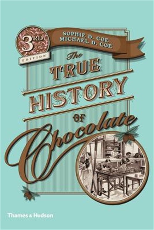 The True History of Chocolate (Paperback or Softback)
