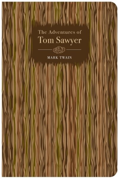 Adventures of Tom Sawyer, Hardcover by Twain, Mark, Like New Used, Free shipp...