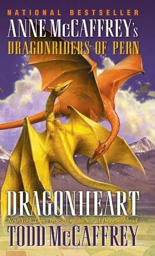 Todd J. McCaffrey Dragonheart (Paperback) Dragonriders of PernAnother great item from Rarewaves USA | Free delivery!