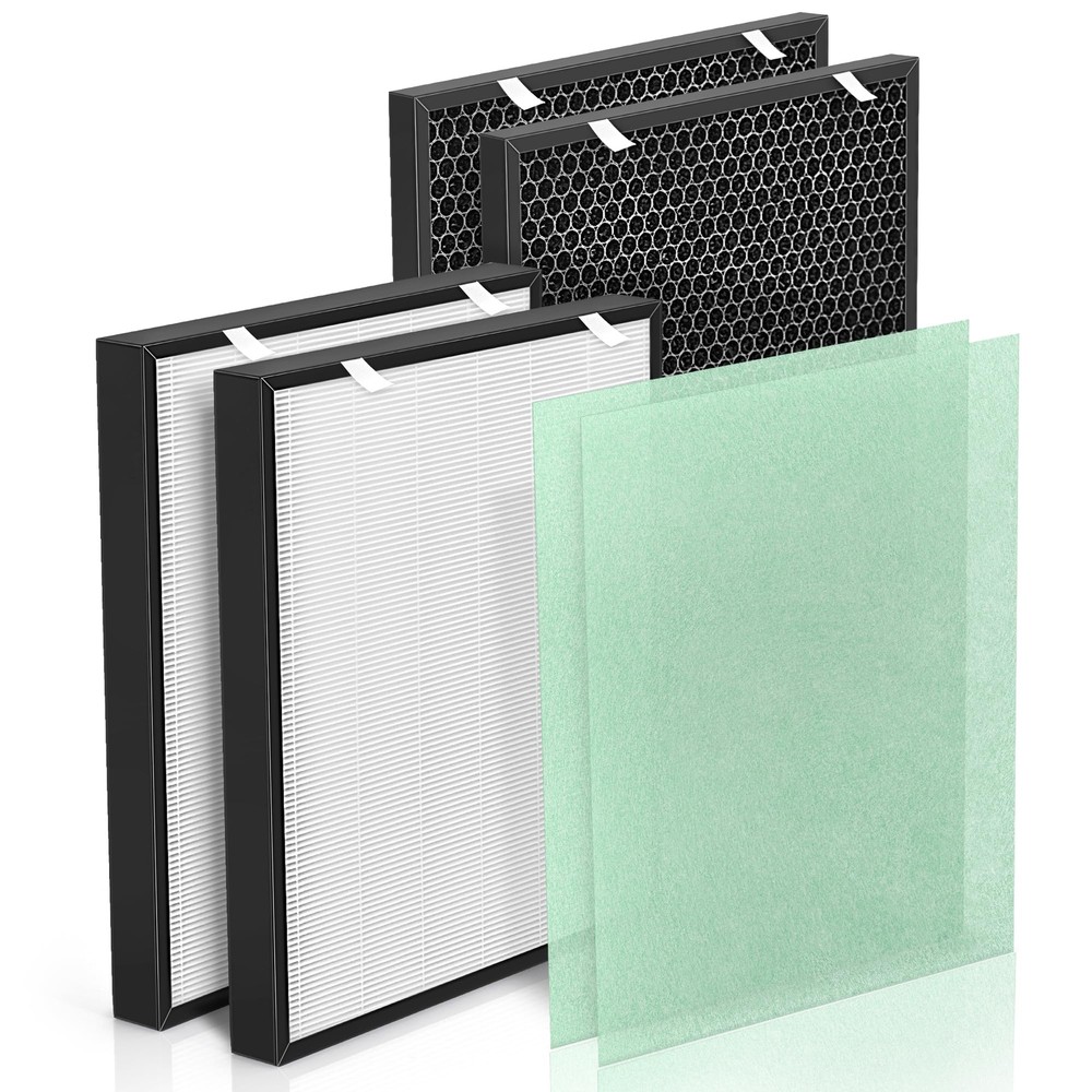 Air 400 Replacement Filter Compatible with Bissell Air Purifier Filter Replac...