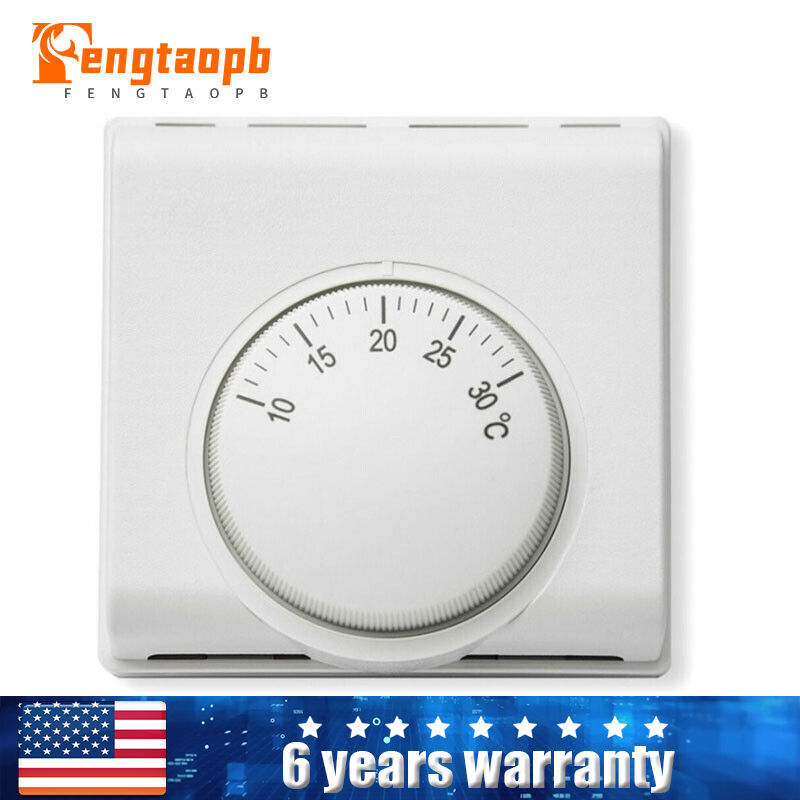 Frost Protection Thermostat Combi Boiler Heating Control Heat For Zone Valves