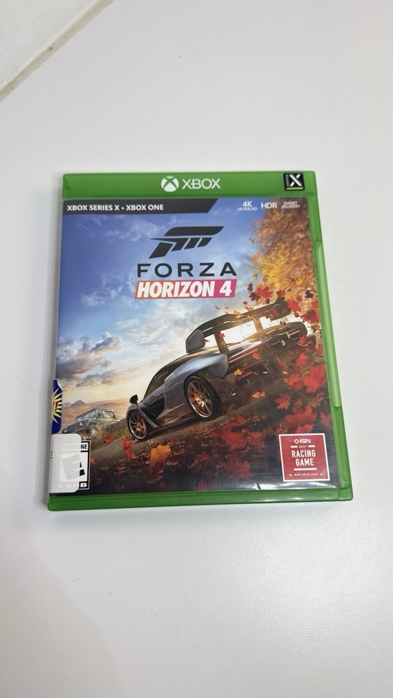 Forza Horizon 4 - Microsoft Xbox One