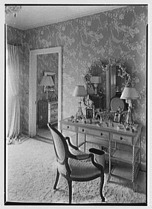 residence on Ocean Blvd., Palm Beach, Florida. Mrs. Quinn's, Edwin V. Quinn