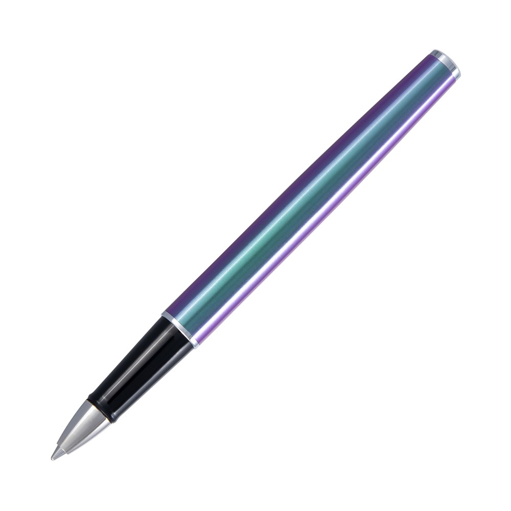 Diplomat Traveller Rollerball Pen in Funky Petrol - NEW in Box