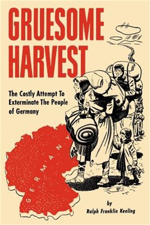 Gruesome Harvest (Paperback or Softback)