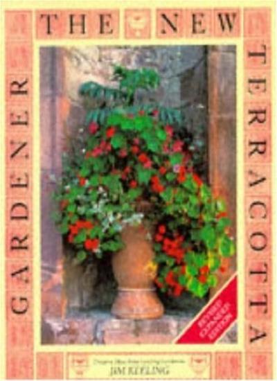 New Terra Cotta Gardener By Jim Keeling
