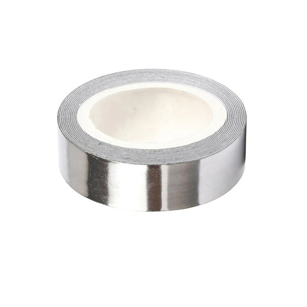 Golf Club Lead Tape Roll 100 x 1/2 Inch High Density Weight Tape for Golf Tennis
