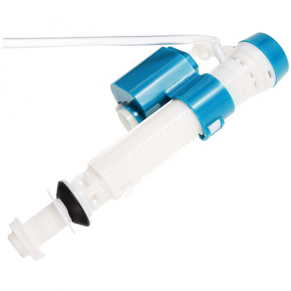 2-Pack Adjustable Toilet Tank Fill Valve Repair Kit