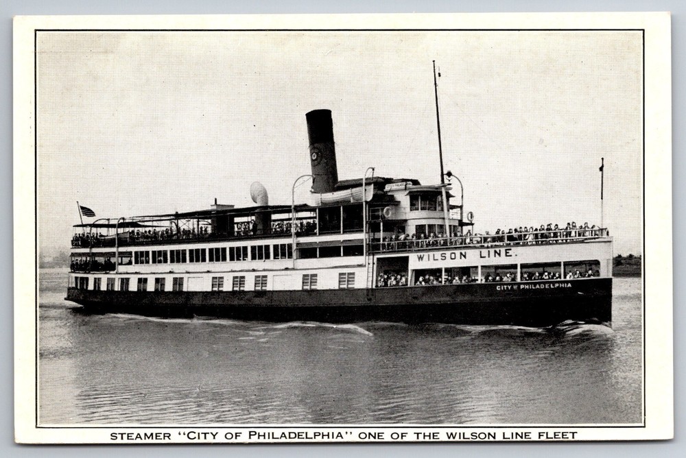 C1915 Steamer 