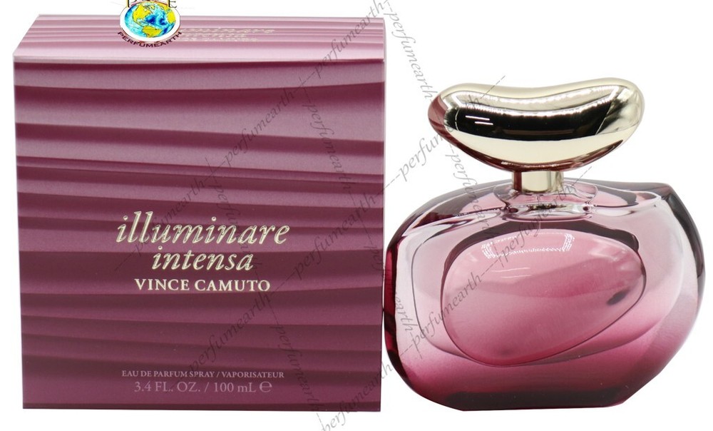 ILLUMINARE INTENSA By Vince Camuto 3.3/3.4oz. Edp Spray For Women New In  Box