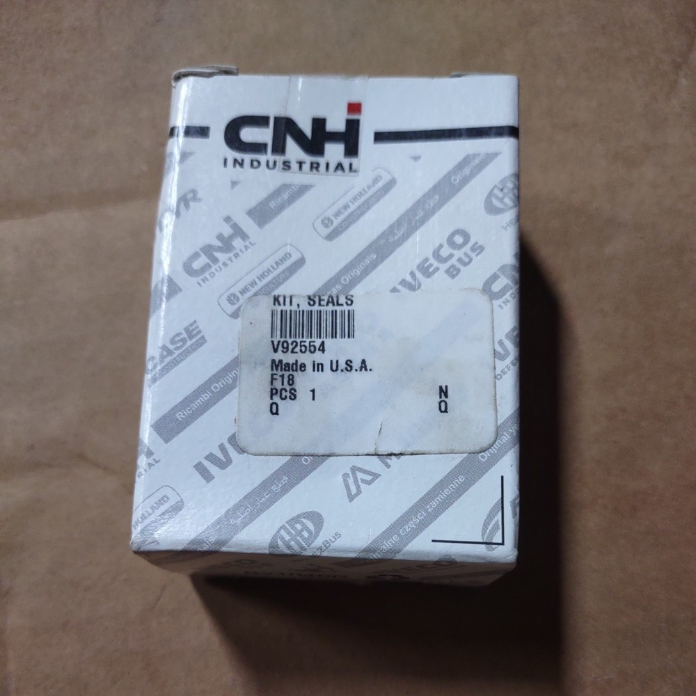 V92554 SPRG KIT fits CASE NEW HOLLAND (Surplus Open Box)