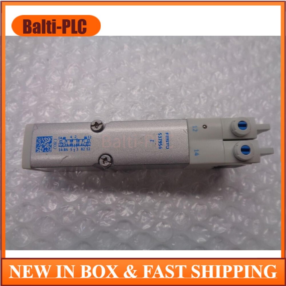New VMPA2-M1H-E-PI Festo 537956 Fast Shipping VALVE NSMP