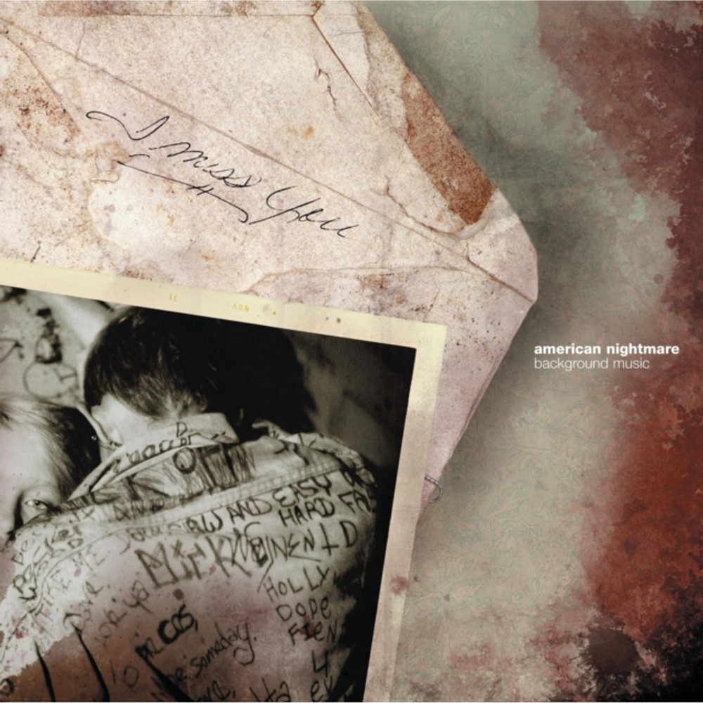 American Nightmare - Background Music [New LP Vinyl]