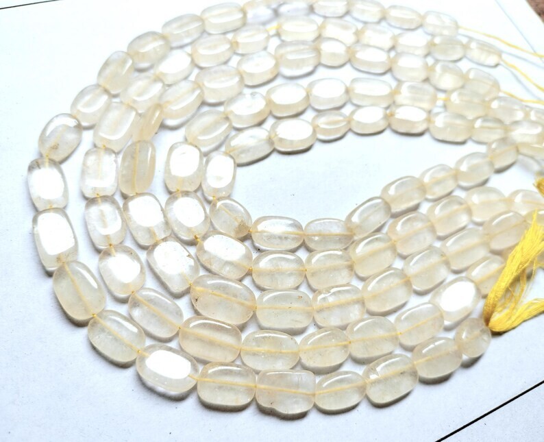 Natural Yellow Aventurine Beads 12