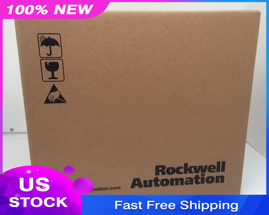 New Factory Sealed AB VPL-B1152T-PJ12AA New in Box Free Shipping PLC
