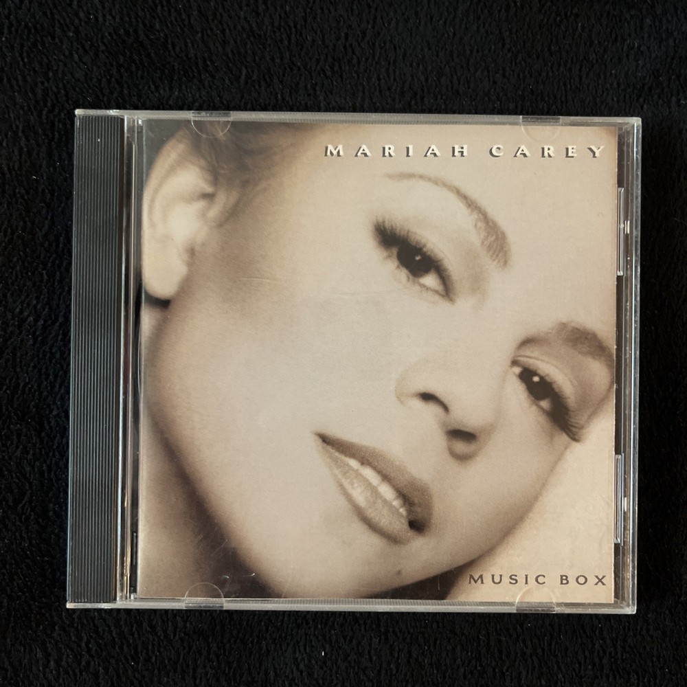 Music Box by Mariah Carey (CD, 1993)