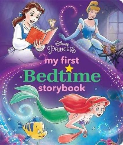 Disney Princess My First Bedtime Storybook (Hardback) My First Bedtime StorybookAnother great item from Rarewaves USA | Free delivery!