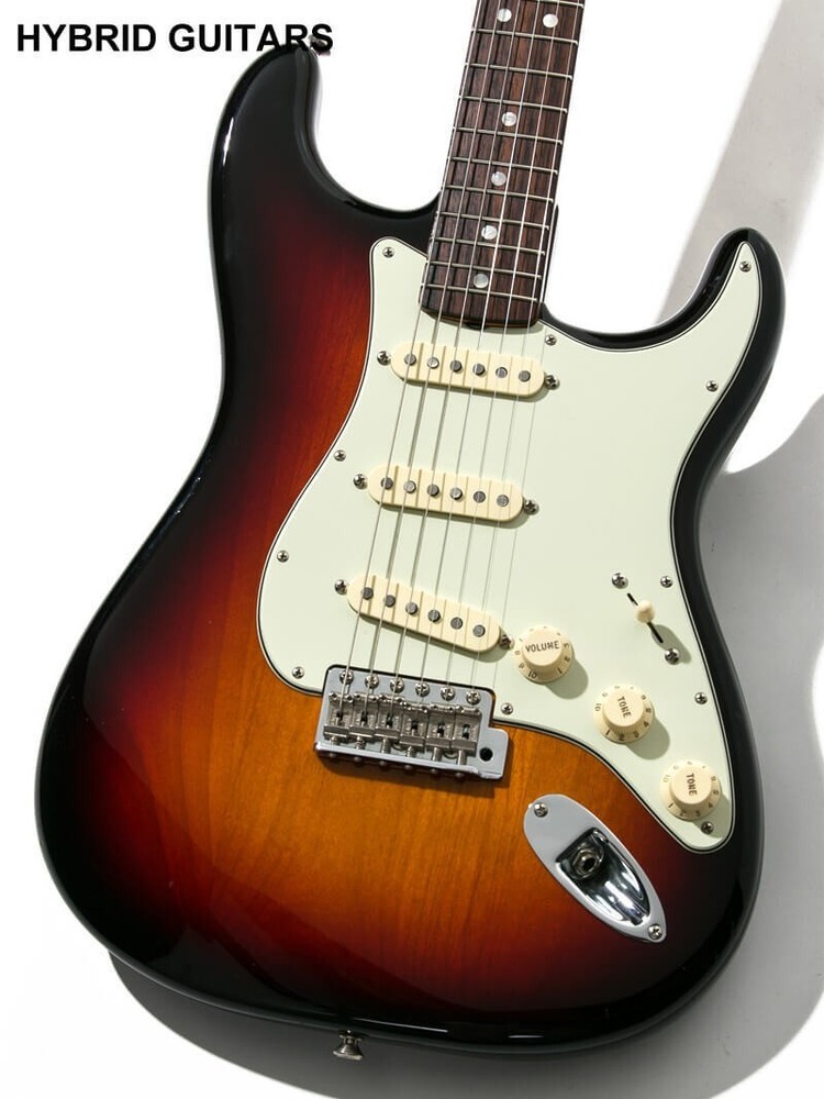 Fender American Original '60s Stratocaster 3TS 2019 electric guitar