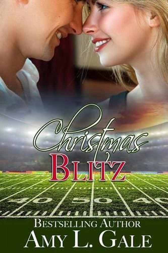 Christmas Blitz by Amy L. Gale (English) Paperback Book