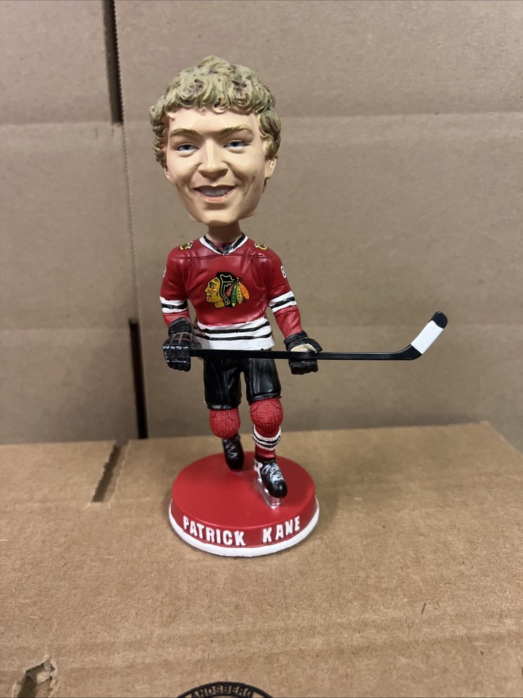 Chicago Blackhawks Patrick Kane Bobblehead No Box