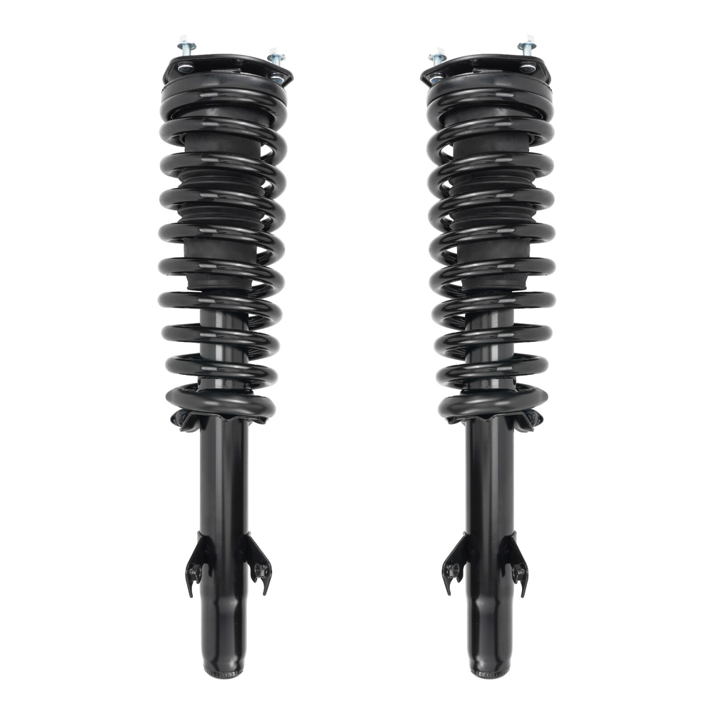 2006-2009 Mercury Milan Ford Fusion Front Struts with Coil Spring