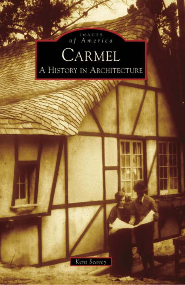 NEW Arcadia Publishing Carmel, CA 9780738547053 Images of America Trade Paperbac