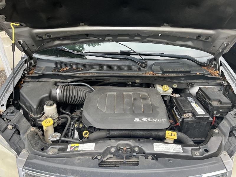 ABS Pump Assembly Fits 2013 Dodge Caravan Part 1376873