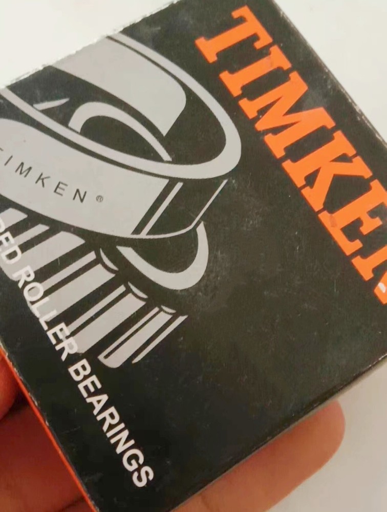 TIMKEN 6206-2RSC3 Deep Groove Ball Bearing 30mm x 62mm x 16mm 1PC