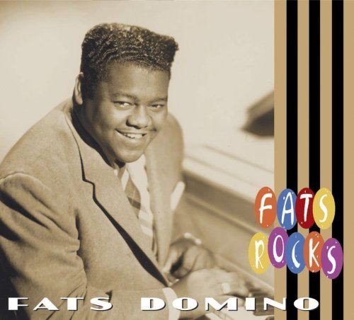 Fats Domino Fats Rocks New Cd