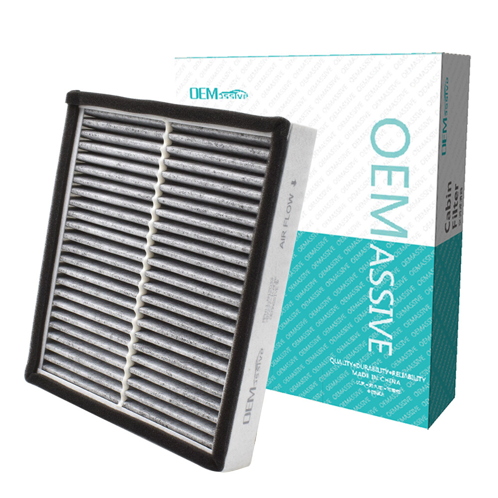 High-Performance Activated Carbon Cabin Air Filter for Infiniti EX35 FX50 G37 Q50 Q60 Model B7277-1CA1A