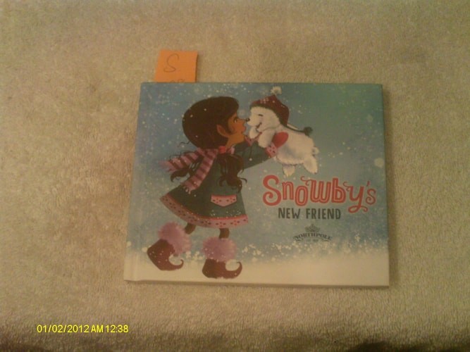 Snowby's New Friend by Frosta Wible, Good Book
