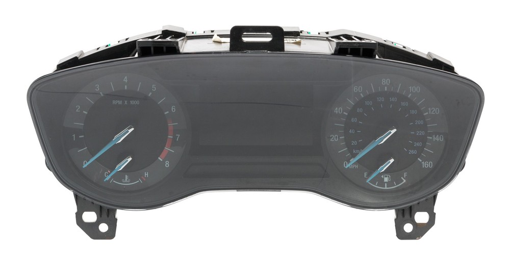 2014-2015 Ford Fusion Instrument Speedometer MPH Gauge Cluster ES7T-10849-EB