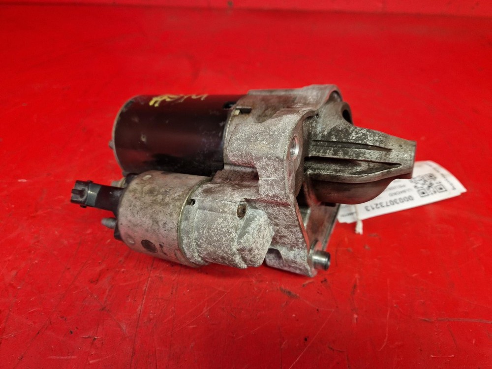 PEUGEOT 208 STARTER MOTOR 2014 1.2L PETROL 5 SPEED AUTOMATIC  EB2 (HMZ)