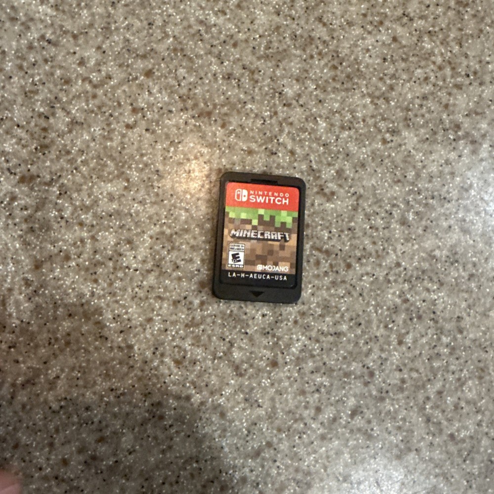 Minecraft - Nintendo Switch