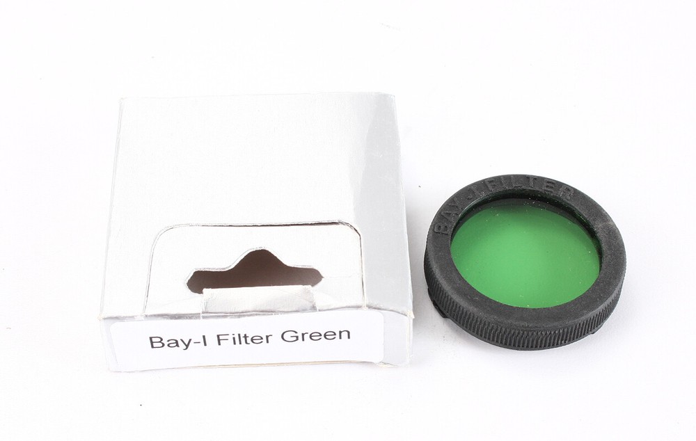 BAY I GREEN FILTER, LOOKS NEW IN UNMARKED BOX/205843