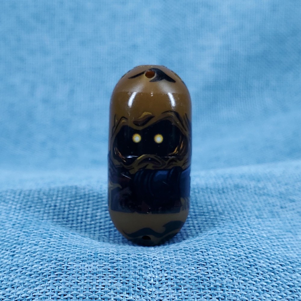 Moose Mighty Beanz Star Wars 2010 Series 1 Mini Figure Common Jawa Tatooine
