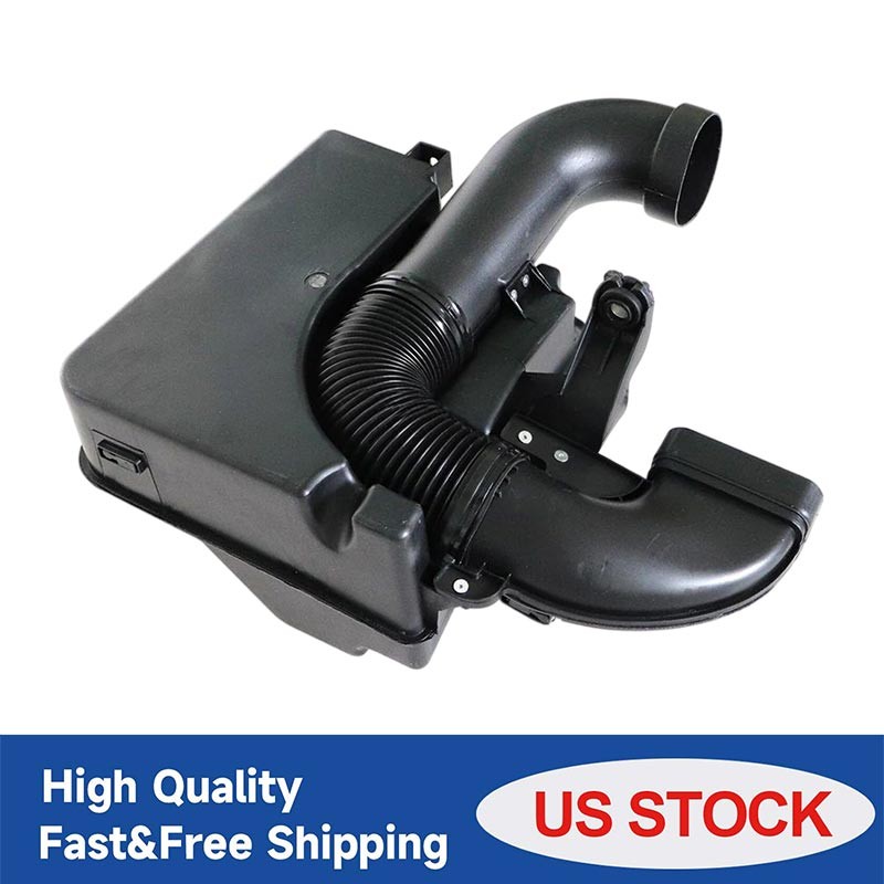 1pcs For Hyundai Accent 12-17 Air Intake Resonator Assembly