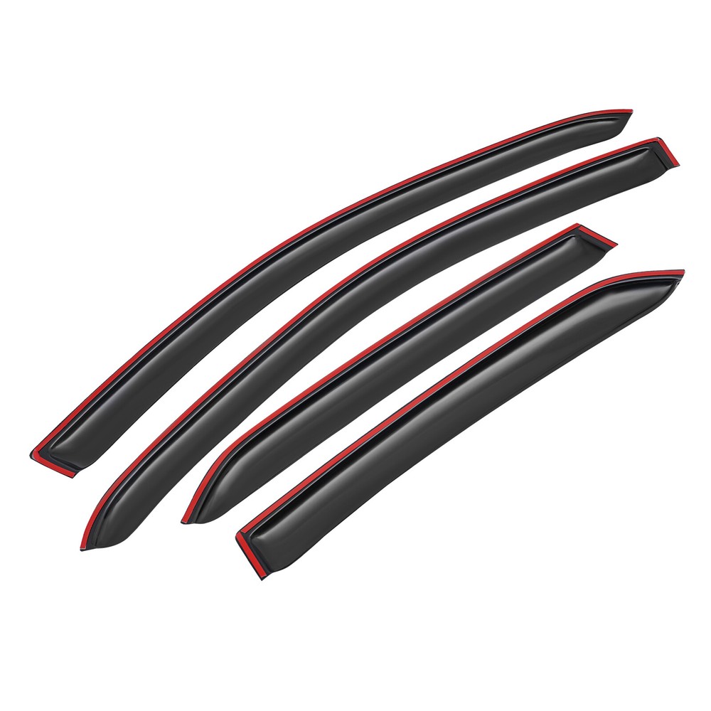 For Buick Encore 2013-2022 4PCS Window Visors  Windshield Sun Rain Guards Vent