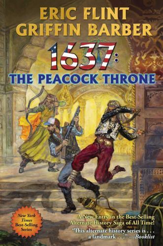 1637: The Peacock Throne (Ring of Fire Series), USED-Good, Flint, Eric,Barber, G