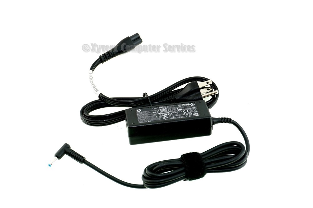 741727-001 HSTNN-CA40 GENUINE HP AC ADAPTER 45W 19.5V 15-CS0072WM(GRADE B)(FE10)-image