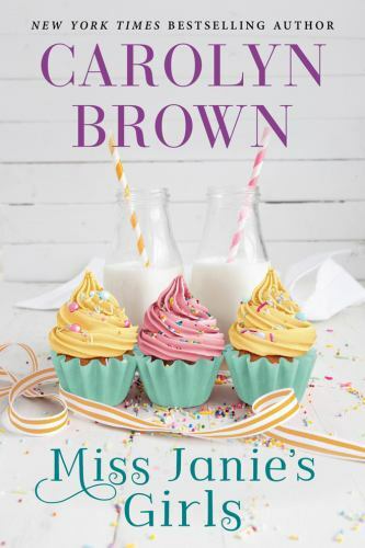 Miss Janie's Girls, Paperback by Brown, Carolyn, Brand New, Free shipping in ...
